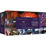 Puzzle - 13500 piese - Colectia Marvel | Trefl