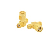 Adaptor pentru conector RF, Mama-Tata, forma T