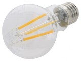 Lampa LED E27 8,5W Alb Cald 2700K 1055lm