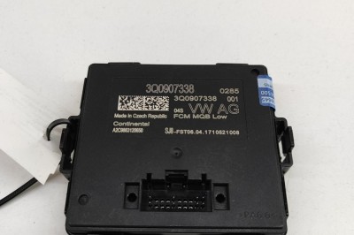 Modul de control far VW GOLF VII 5G1, BQ1, BE1, BE2 2017 OEM: 3Q0907338,A2C9863120650 28246670 foto