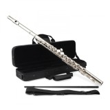 Flaut Classic Cantabile FL-100 Nikel Silver