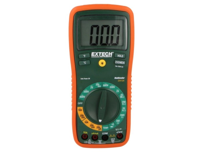 Multimetru Digital LCD EX410A