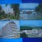 HOPCT LOT 2527 -IP-SANGEORZ BAI -JUD BISTRITA NASAUD-4 CARTI POSTALE-CIRCULATE