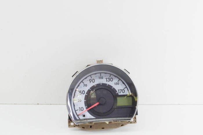 Ceas de bord CITRO&Euml;N C1 PM_, PN_ 2013 OEM: 83800-0H132,568-090U 18159271