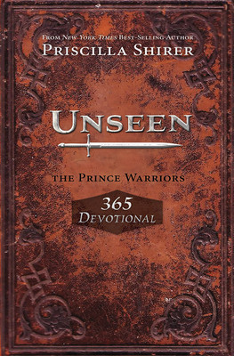 Unseen: The Prince Warriors 365 Devotional foto