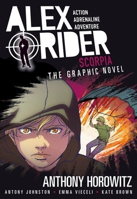 Scorpia: An Alex Rider Graphic Novel foto