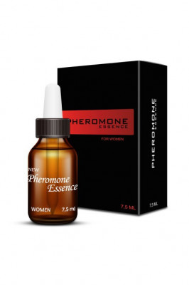 Parfum cu feromoni pentru femei, Pheromone Essence 7,5 ml foto