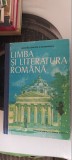 LIMBA SI LITERATURA ROMANA CLASA A XII A ANUL 1986 ,EDITURA DIDACTICA PEDAGOGICA, Clasa 12, Limba Romana