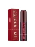 Cumpara ieftin Apa de parfum Milton Lloyd Colour Me Dark Red, 50 ml, pentru femei