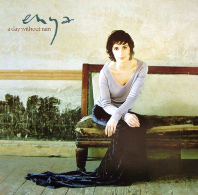 CD Enya &amp;ndash; A Day Without Rain (-VG) foto