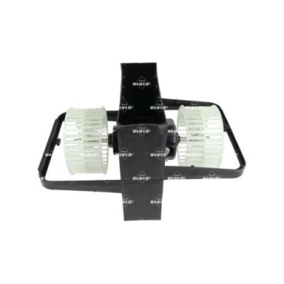 NRF Ventilator, habitaclu foto