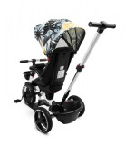 Tricicleta cu maner parental si scaun reversibil Toyz Dash Monstera