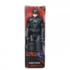 Figurina Film Batman in Costum cu Aripi 30cm