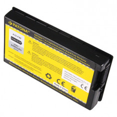 Baterie de 4400 mAh pentru seria Asus X61, F80, X85, X88 - Patona