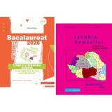 Pachet Bacalaureat 2026 Limba si literatura romana si Istoria romanilor - Mihaela Dobos, Gheorghe Dondorici