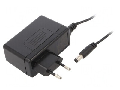 Alimentator Pulsatoriu 24VDC 30W EU 1,25A foto
