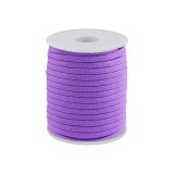 Cordelina paracord Crisalida, diametru 4 mm, 23 m, Violet