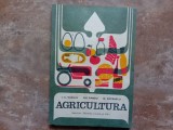 Agricultura - Manual pentru clasa a VIII-a - I. C. Vasiliu, N. Patrascu, 1982