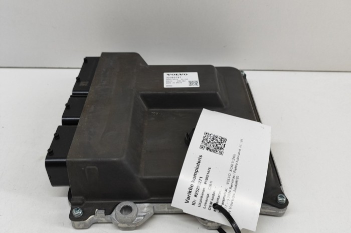 Unitate de control motor VOLVO XC60 II 246 2024 OEM: 32383797 25290271