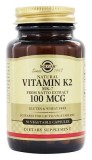 VITAMINA K2 100mg 50cps vegetale SOLGAR