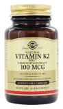 VITAMINA K2 100mg 50cps vegetale SOLGAR