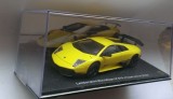 Macheta Lamborghini Murcielago LP 670-4 SuperVeloce 2009 - Leo Models 1/43