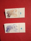 OLANDA, PĂSĂRI - SERIE COMPLETĂ MNH