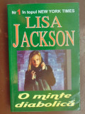 O minte diabolica-Lisa Jackson