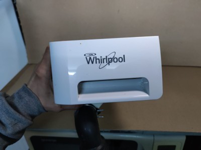 sertar detergent cu caseta masina de spalat whirlpool awoc / C136 foto