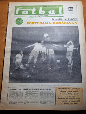 fotbal 6 iulie 1966-dinamo pitesti in cupa oraselor targuri,progresul in A foto