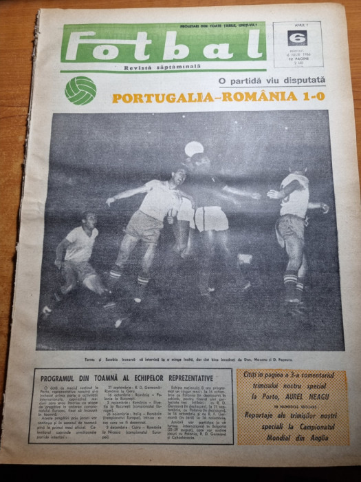 fotbal 6 iulie 1966-dinamo pitesti in cupa oraselor targuri,progresul in A