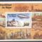 Niger 1976 Zeppelins, perf. sheet, used T.125