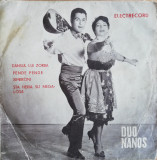 Disc Vinil 7# Duo Nanos &lrm;&ndash; - Electrecord &lrm;&ndash; EDC 799