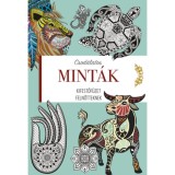 Kifestőf&uuml;zet felnőtteknek - Csod&aacute;latos mint&aacute;k