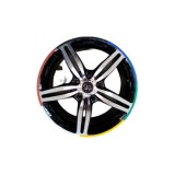 Ornament Abtibild jante diverse culori Automotive TrustedCars