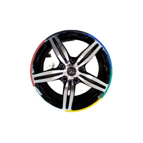 Ornament Abtibild jante diverse culori Automotive TrustedCars