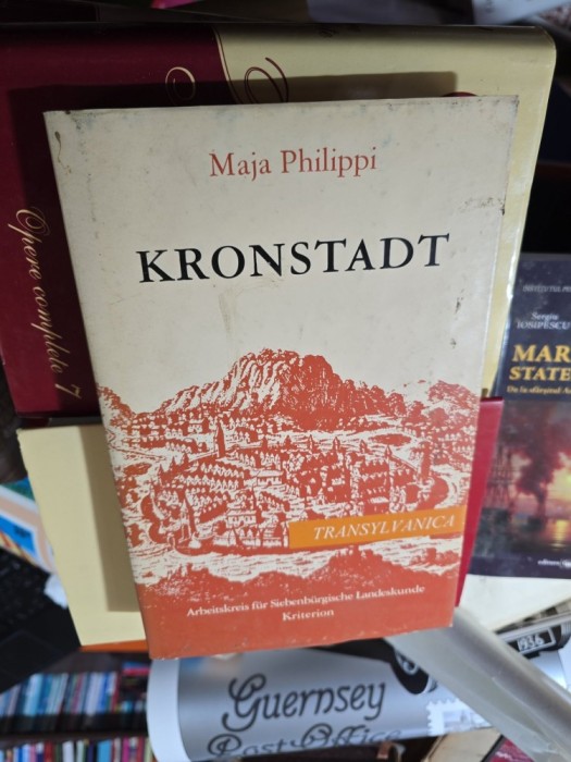 Kronstadt - Maja Philippi
