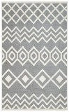 Covor de living / dormitor Maze Home MONDO Reversibil, Harmony, Gri