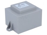 Transformator &icirc;ncapsulat 18VA 230V 9V 2A PCB 52mm