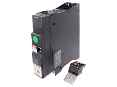 Invertor vectorial 2,2kW 0-10V 5,5A foto