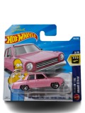 Hot Wheels The Simpsons