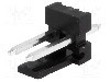 Conector 2 pini, pas pini 3.96mm, serie MAS-CON, dispunere 1x2, PANCON - MTSS156-02-D