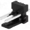 Conector 2 pini, pas pini 3.96mm, serie MAS-CON, dispunere 1x2, PANCON - MTSS156-02-D