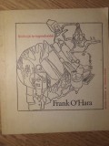 MEDITATII IN IMPONDERABIL-FRANK O&#039;HARA-271917