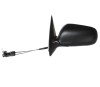 Oglinda exterioara Skoda Fabia 2000-2007 (REGLARE manuala ) partea stanga cu capac prevopsit , sticla asferica, cromata, model mare