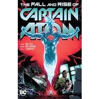 The fall and rise of Captain Atom