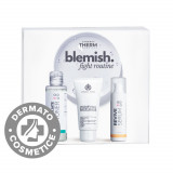 Pachet Promotional Blemish Fight Routine, Synergy Therm