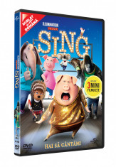 Hai sa cantam! / Sing - DVD Mania Film foto