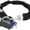Antifurt/blocator lant Oxford Nemesis 1.5m, negru