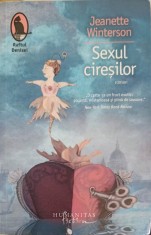 SEXUL CIRESILOR-JEANETTE WINTERSON-244260 foto